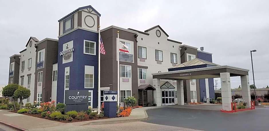 Country Inn & Suites by Radisson, San Carlos, CA