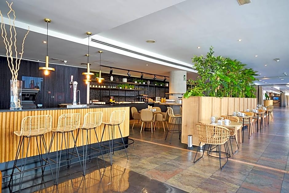 Hotel Sercotel Malaga
