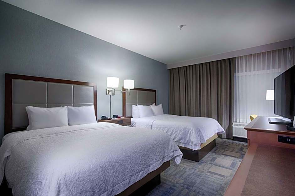 Hampton Inn By Hilton Salina