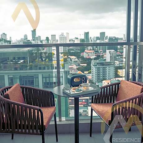 Phnom Penh Skyview Garden Holiday Hotel