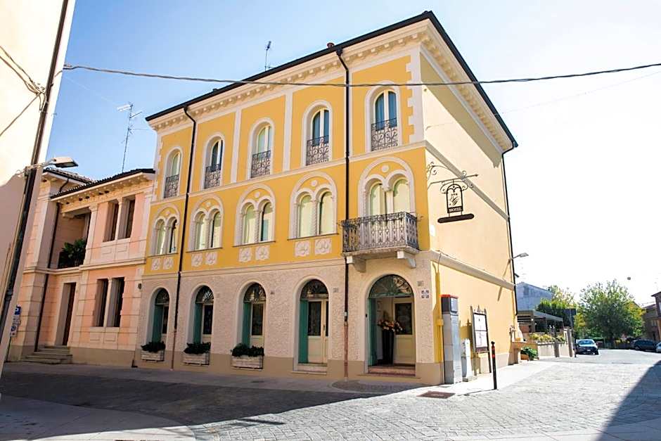 Hotel San Genesio