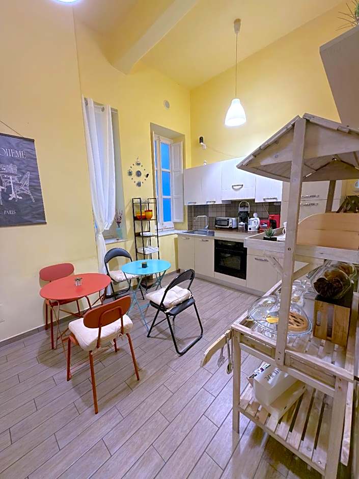 Boheme B&B al Centro