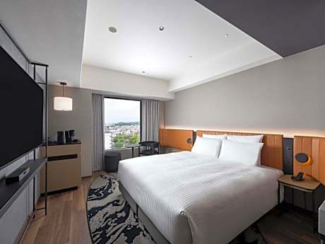 Executive Double Room with Executive Lounge Access