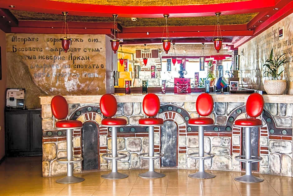 Amaris Hotel - All inclusive - Free parking