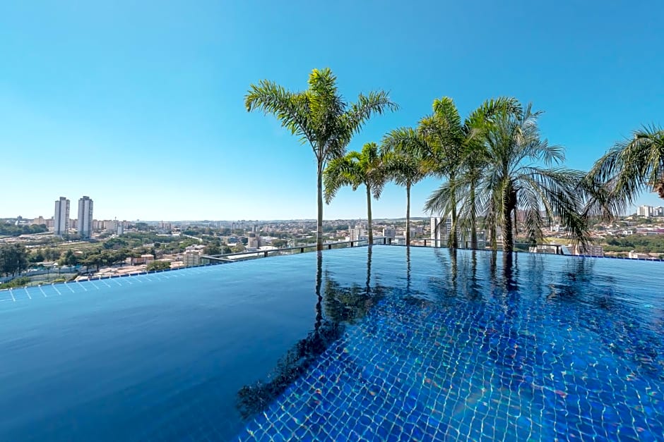 I am Design Hotel Campinas by Hotelaria Brasil