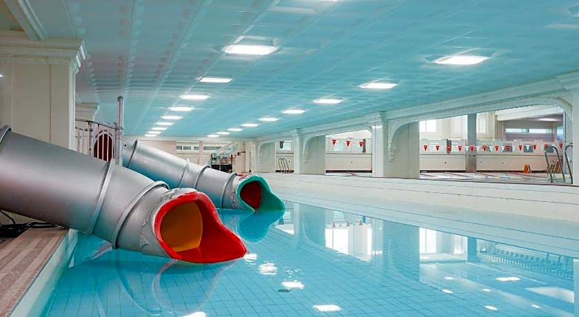 Donghae Boyang Hot Spring Convention Hotel