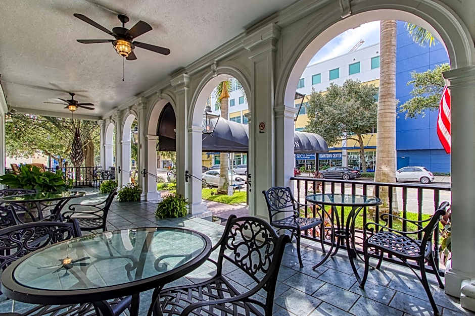 New Hotel Collection Downtown St Pete