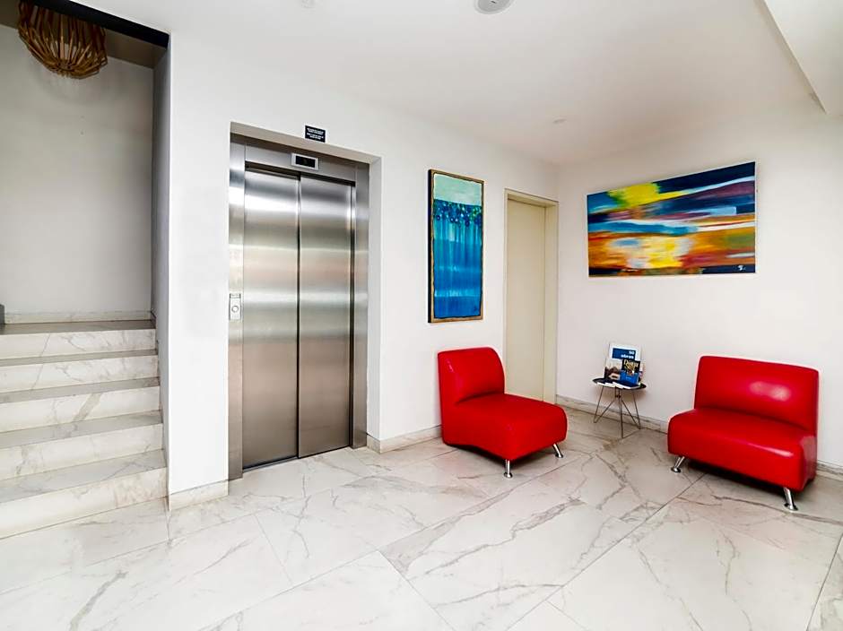 Hotel Nube, Puebla Centro