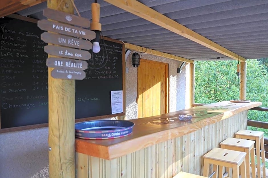 Les Chalets Du Marais