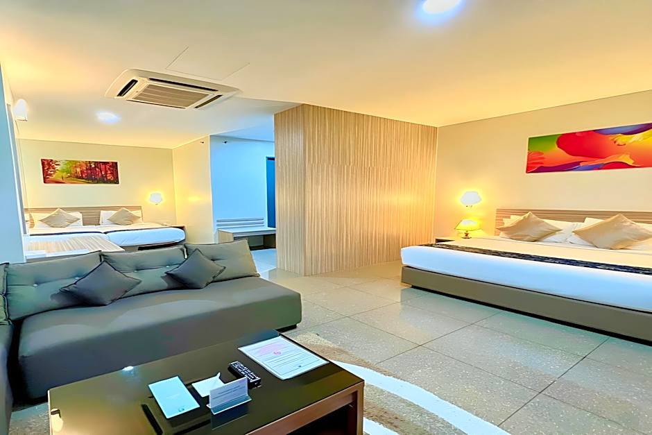 Nadias Hotel Cenang Langkawi