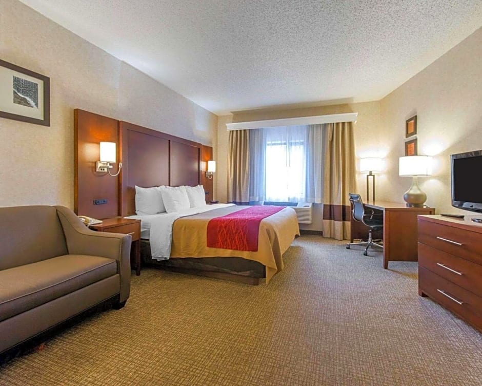 Comfort Inn North Colorado Springs