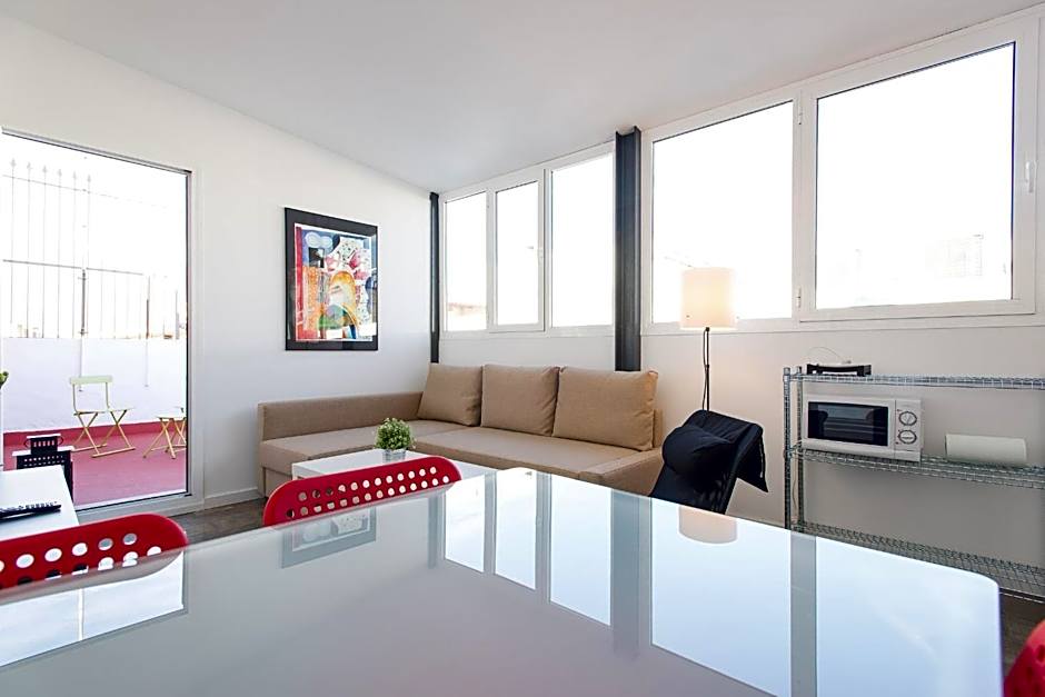 Apartamentos Calle Rosario