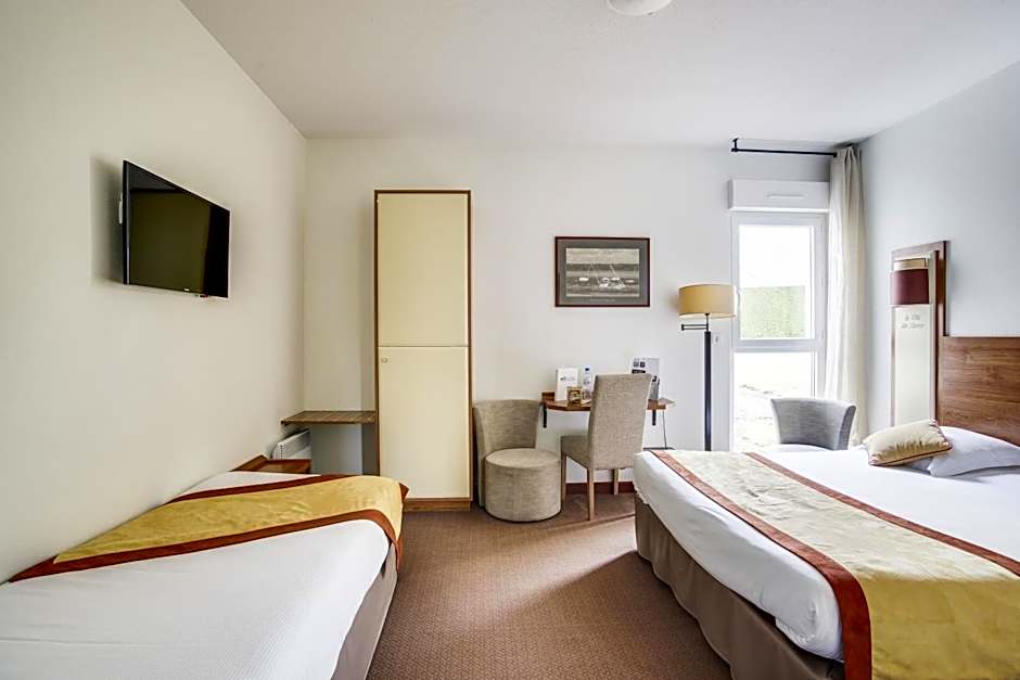 Brit Hotel De La Côte Des Havres