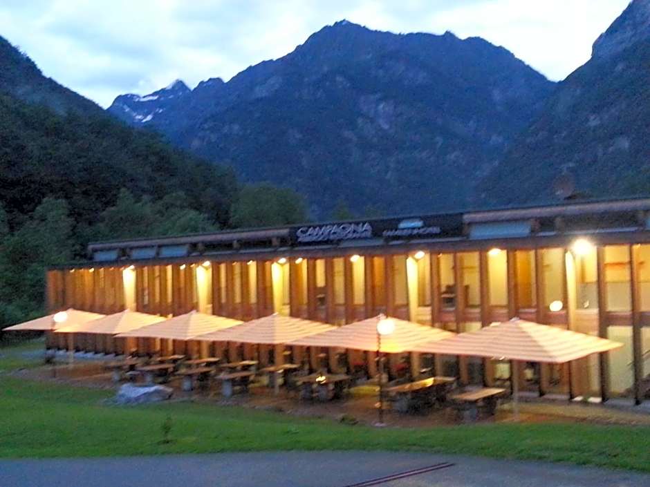 Familienhotel Campagna