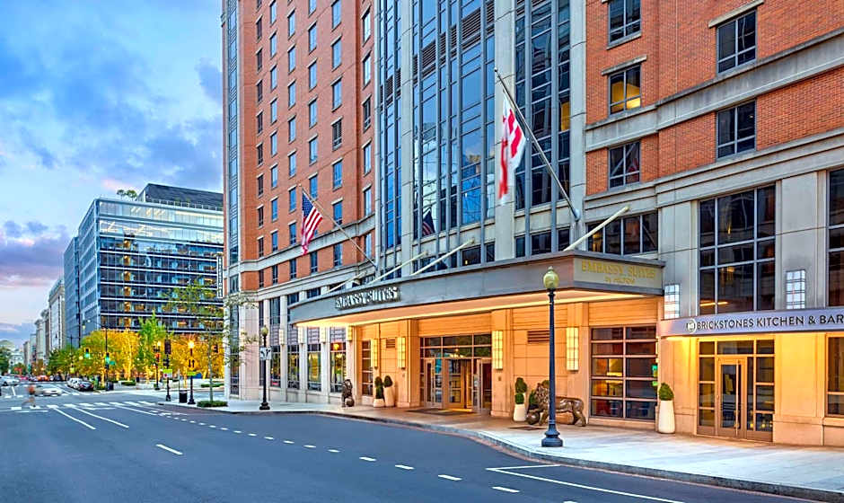 Embassy Suites by Hilton Washington DC Convention Center