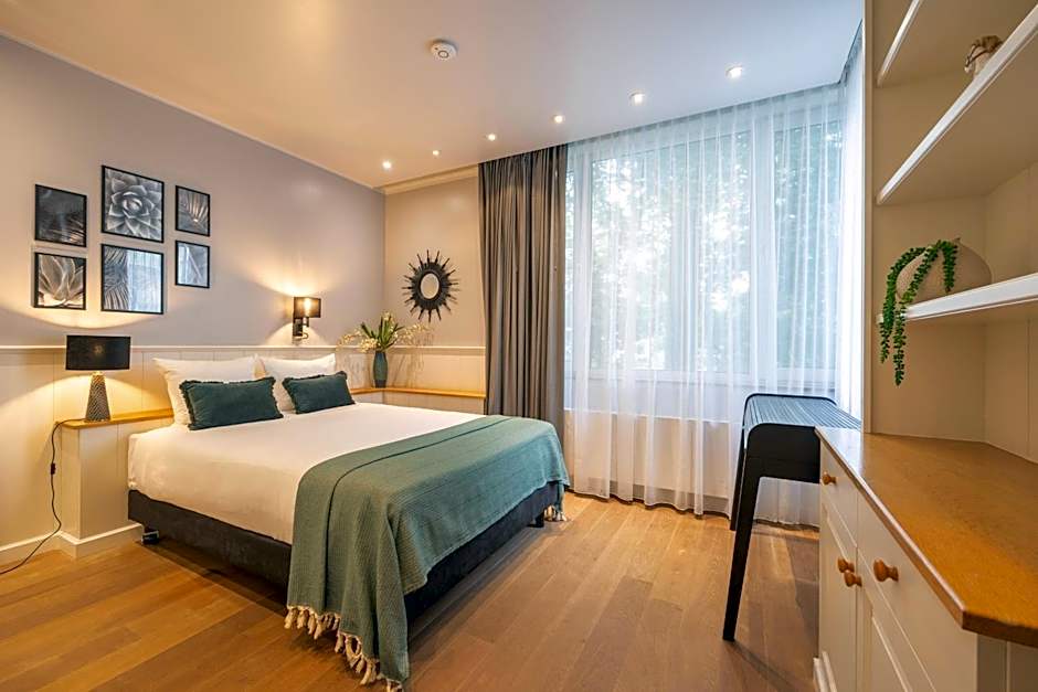 Leonardo Hotel Antwerp the Plaza