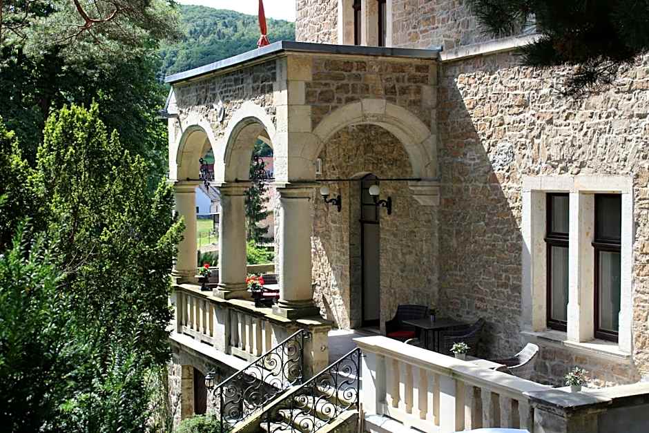 Schlosshotel Stecklenberg