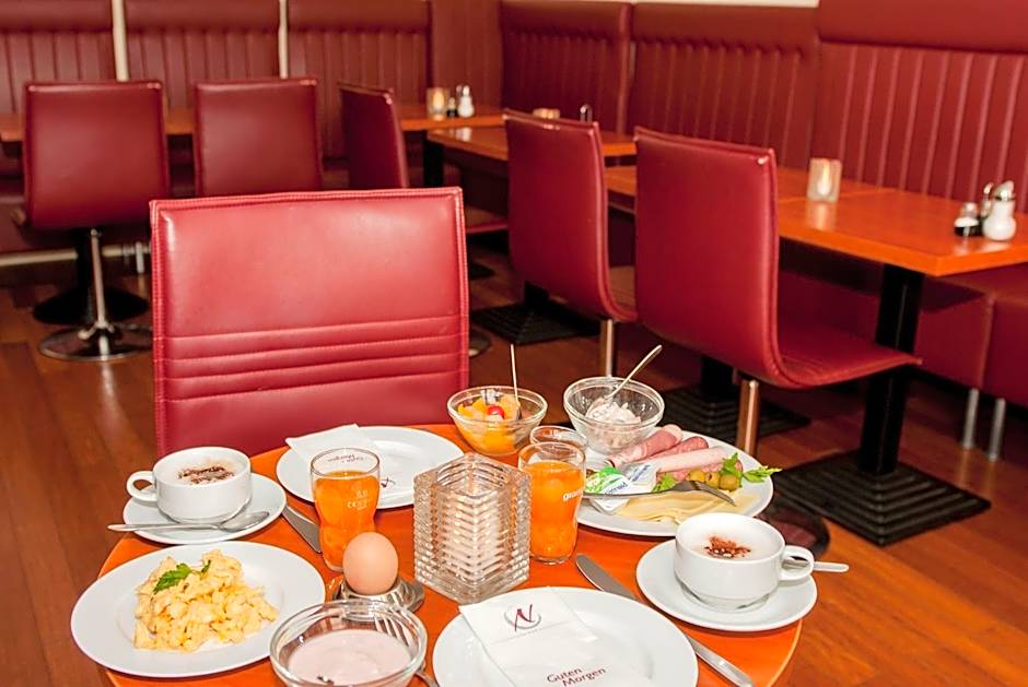 Hotel Residence am Hauptbahnhof