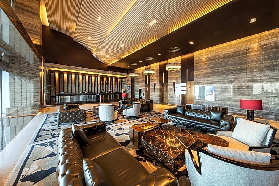 Oakwood Premier Incheon Hotel