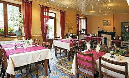 Hôtel/Restaurant à la Ferme