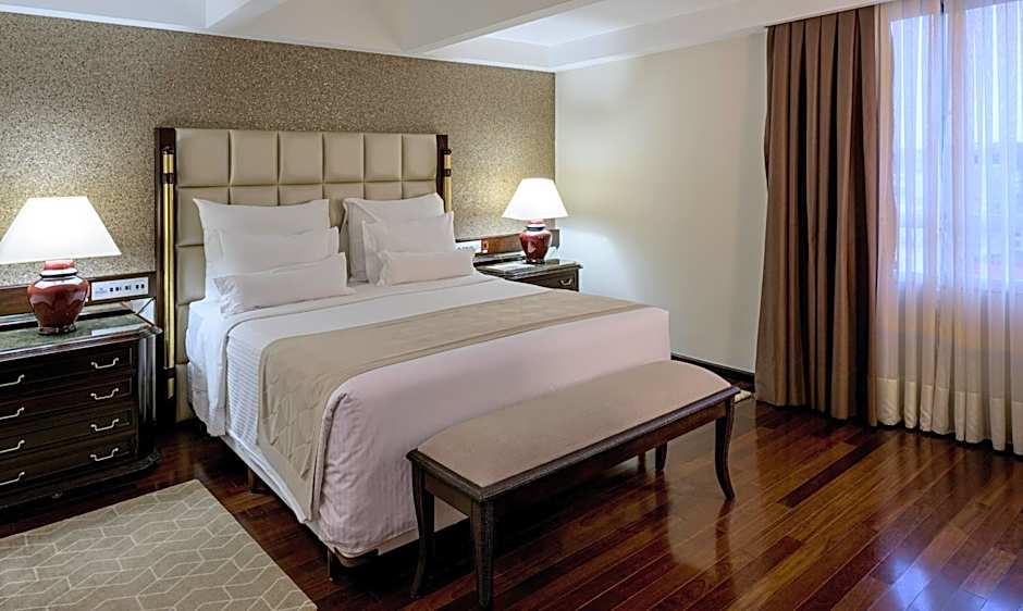 Bourbon Curitiba Convention Hotel