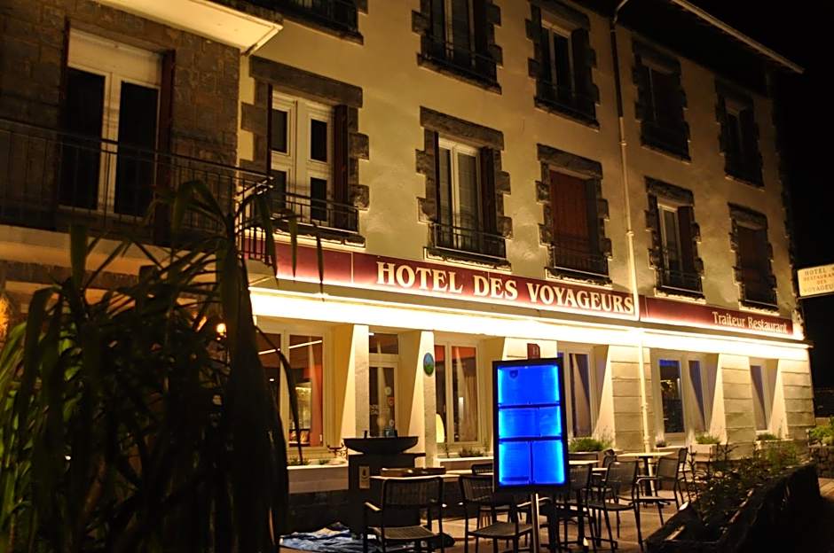 Hôtel des Voyageurs Restaurant Traiteur