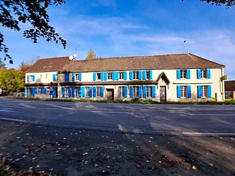 Chambres d'hôtes et Gîte Delia