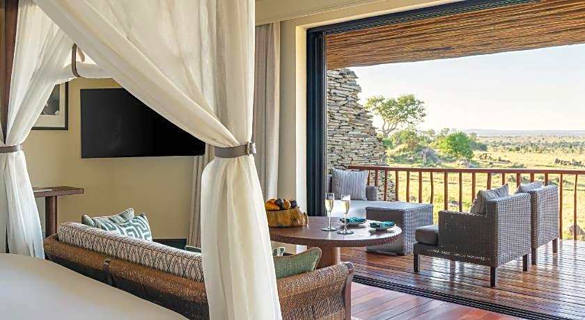 Four Seasons Safari Lodge Serengeti Tanzania
