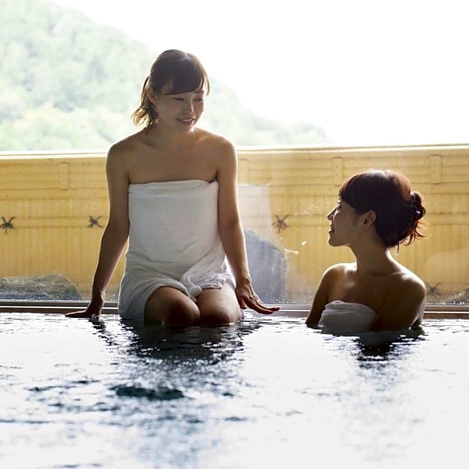 Kyukamura Ohmi-Hachiman