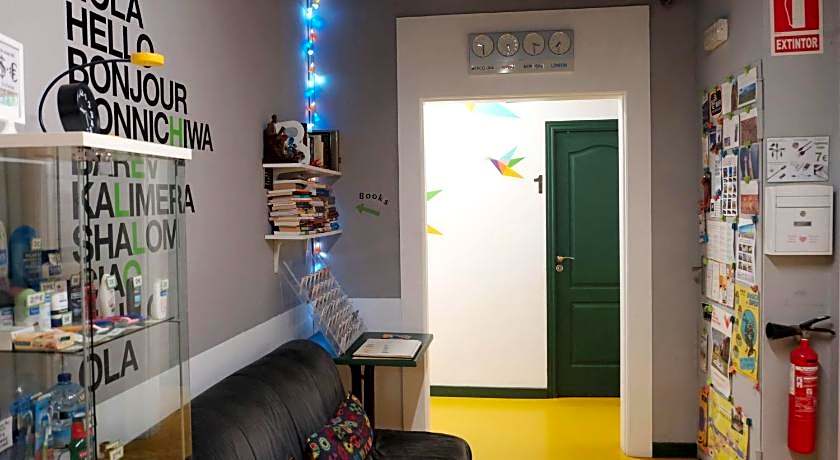 Sleep Green - Certified Eco Youth Hostel Barcelona