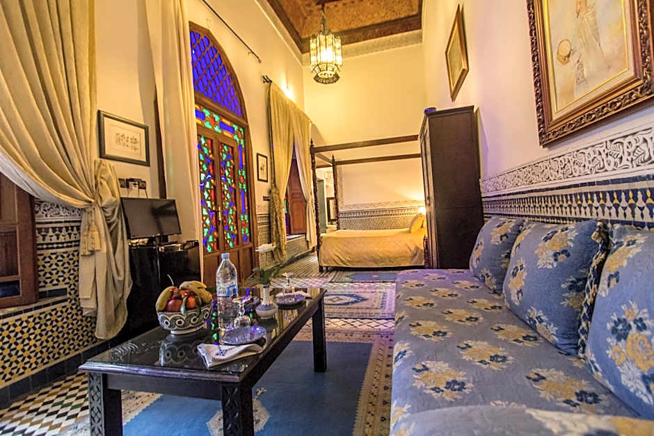 Riad - Dar Al Andalous