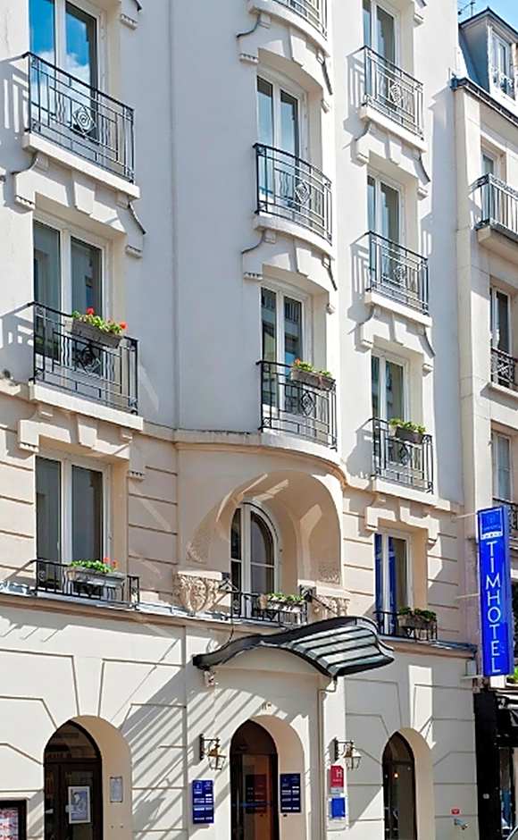 Timhotel Tour Montparnasse