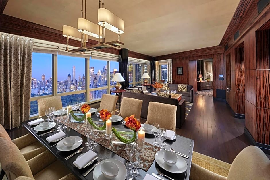 Mandarin Oriental New York