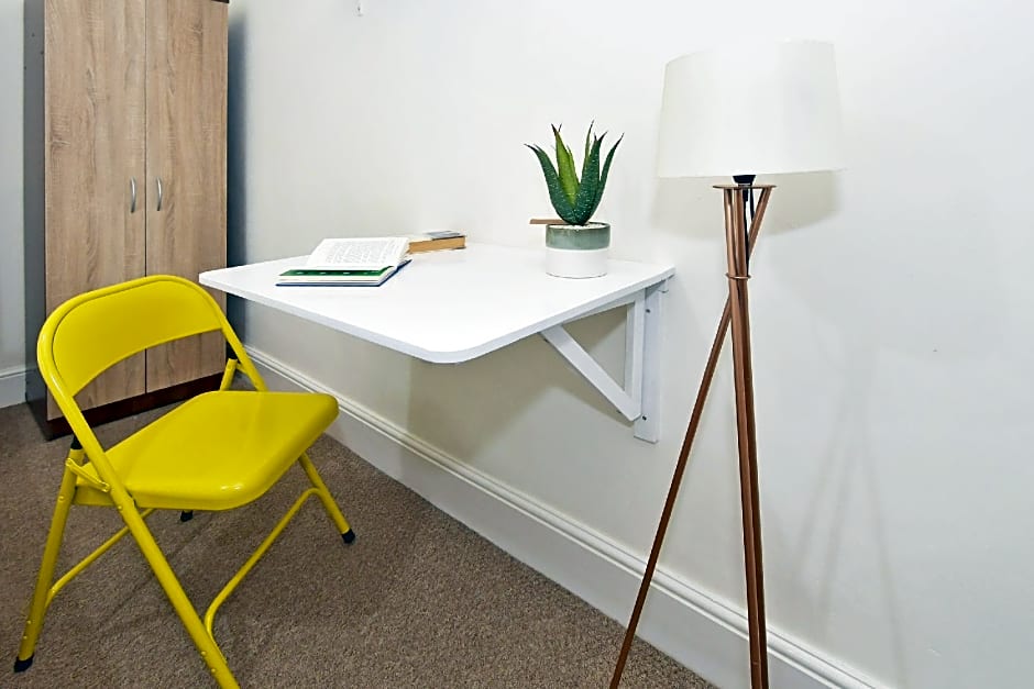 Townhouse @ Earle Street Crewe