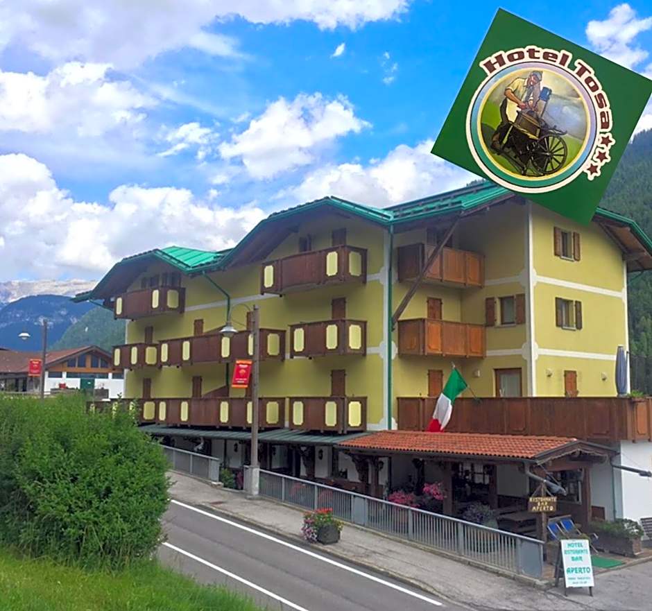 Hotel Tosa