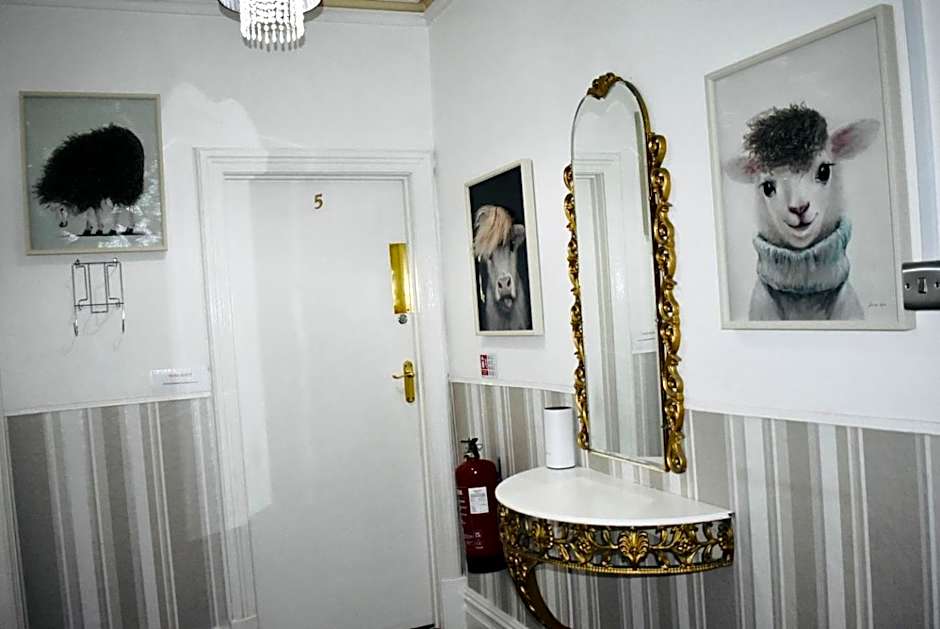 The Franklyn Hotel B&B