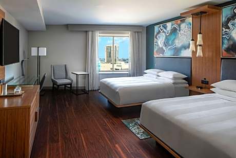 Larger Room, 2 Queen