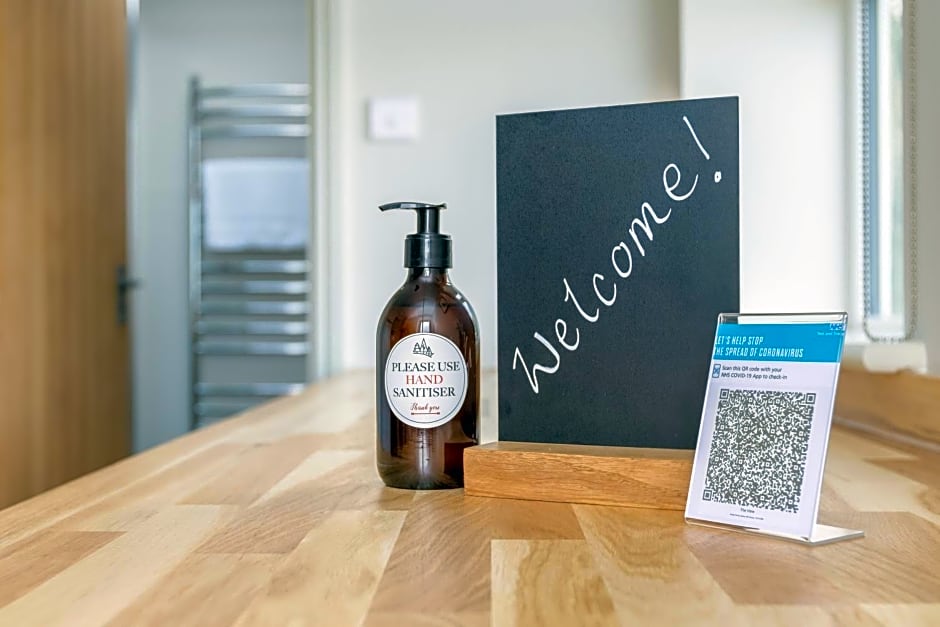 THE VIEW, BROXA - Luxury Lodge - Yorkshire Coast