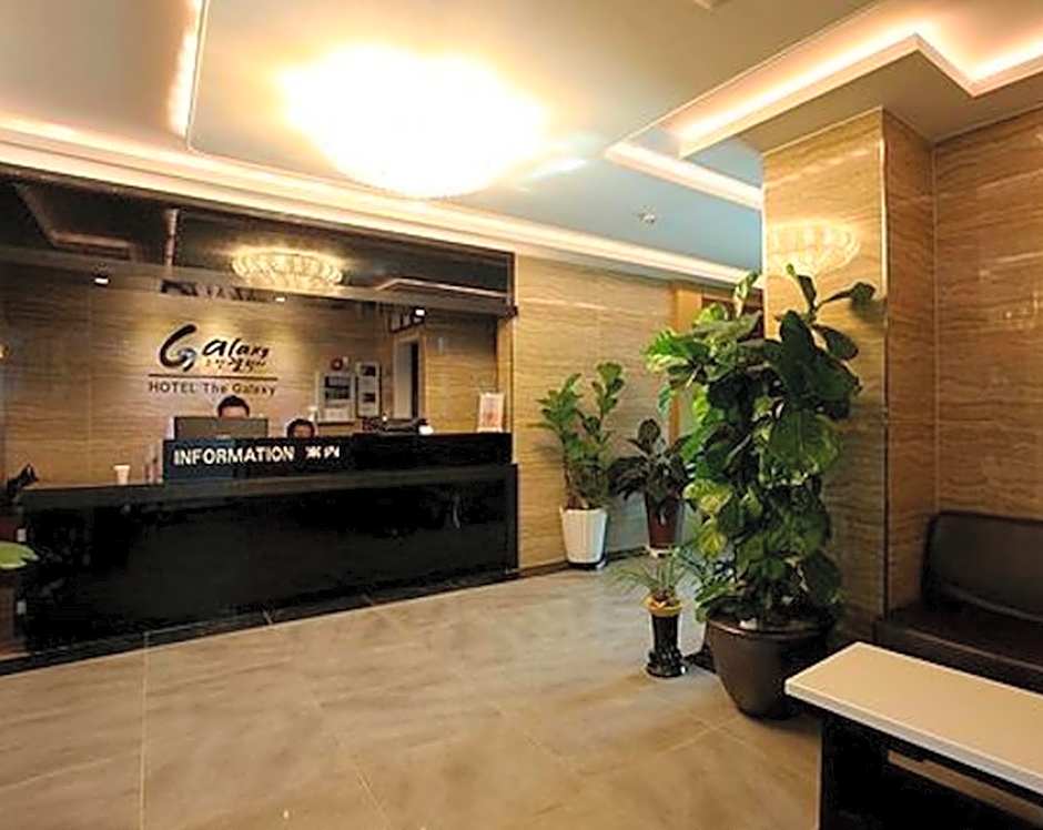 Incheon Wolmido Galaxy Hotel