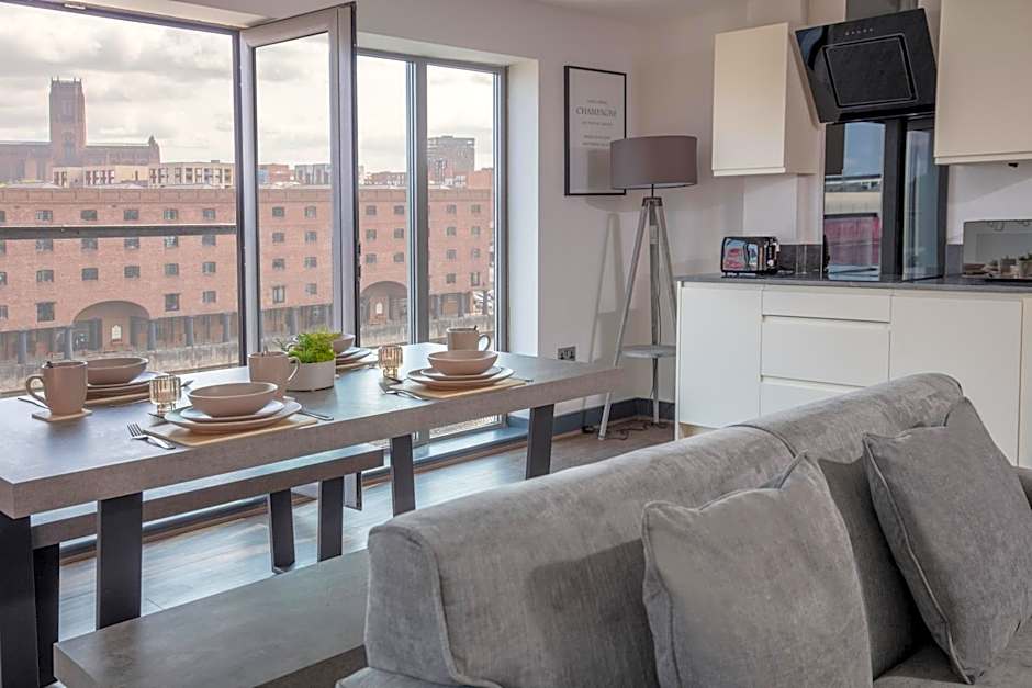 Dockside Aparthotel, Best Western Signature Collection