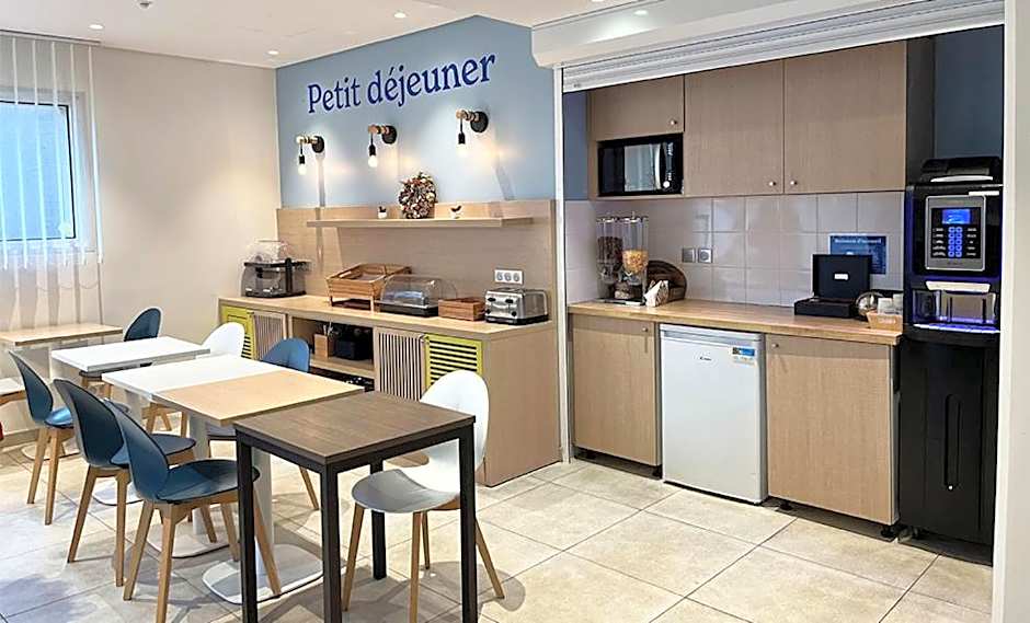 Appart'hotel Vacanceole Paris Quai de Marne