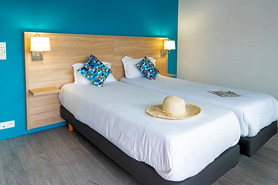 Zenitude Hôtel-Résidences Le Cannet