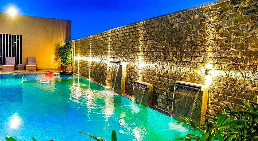 Vivera Grand Hotel - Dindigul