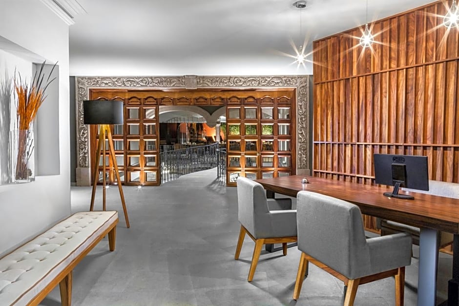 Hotel Boutique Abad