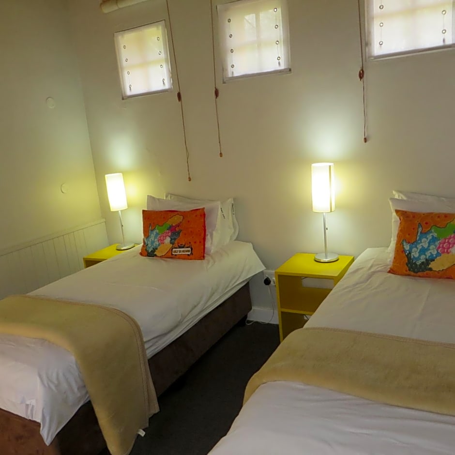 Ashanti Lodge Backpackers