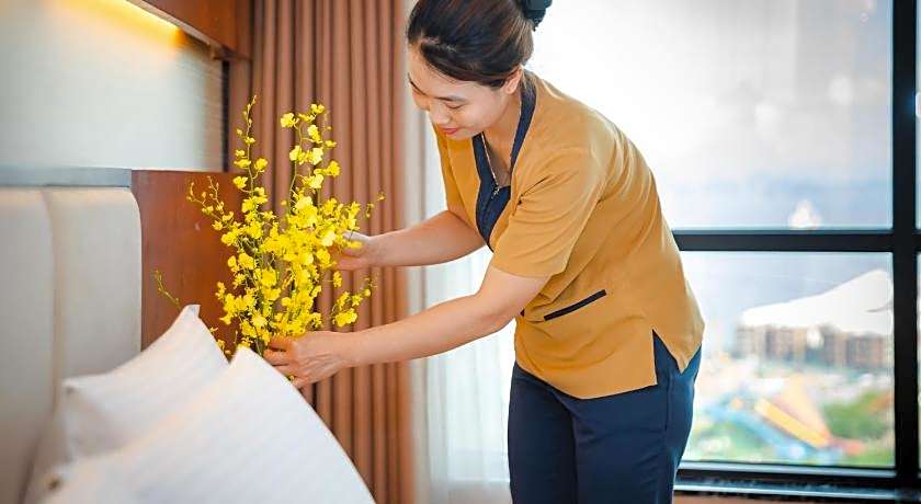 Muong Thanh Luxury Quang Ninh Hotel