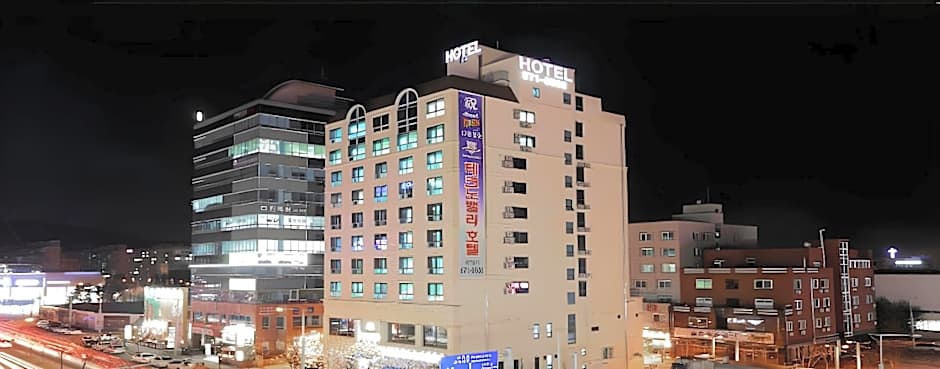 BENIKEA Technovalley Hotel