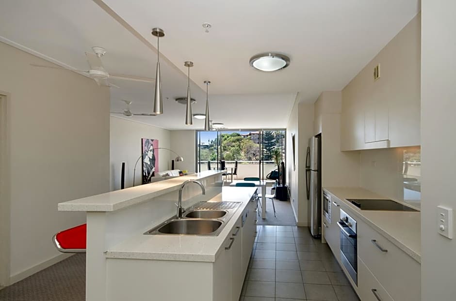 The Dalgety Apartments