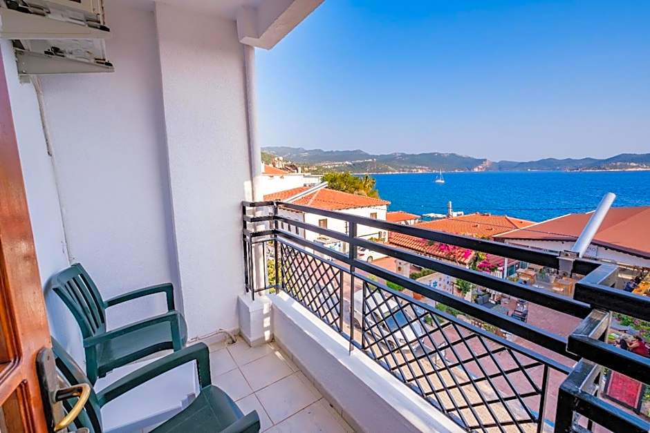 Sardunya Otel ARKA BİNA