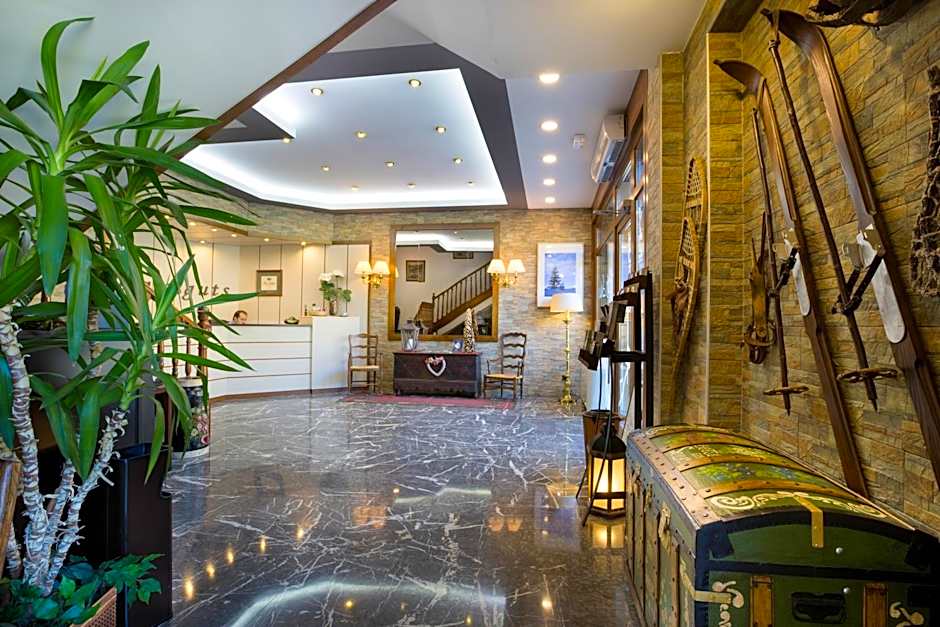 Hotel Eth Solan & SPA